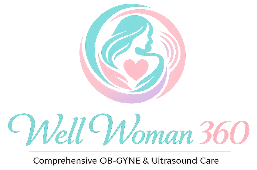 WellWoman 360 - Comprehensive OB-GYNE & Ultrasound Care